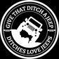 Ditches Love Jeeps