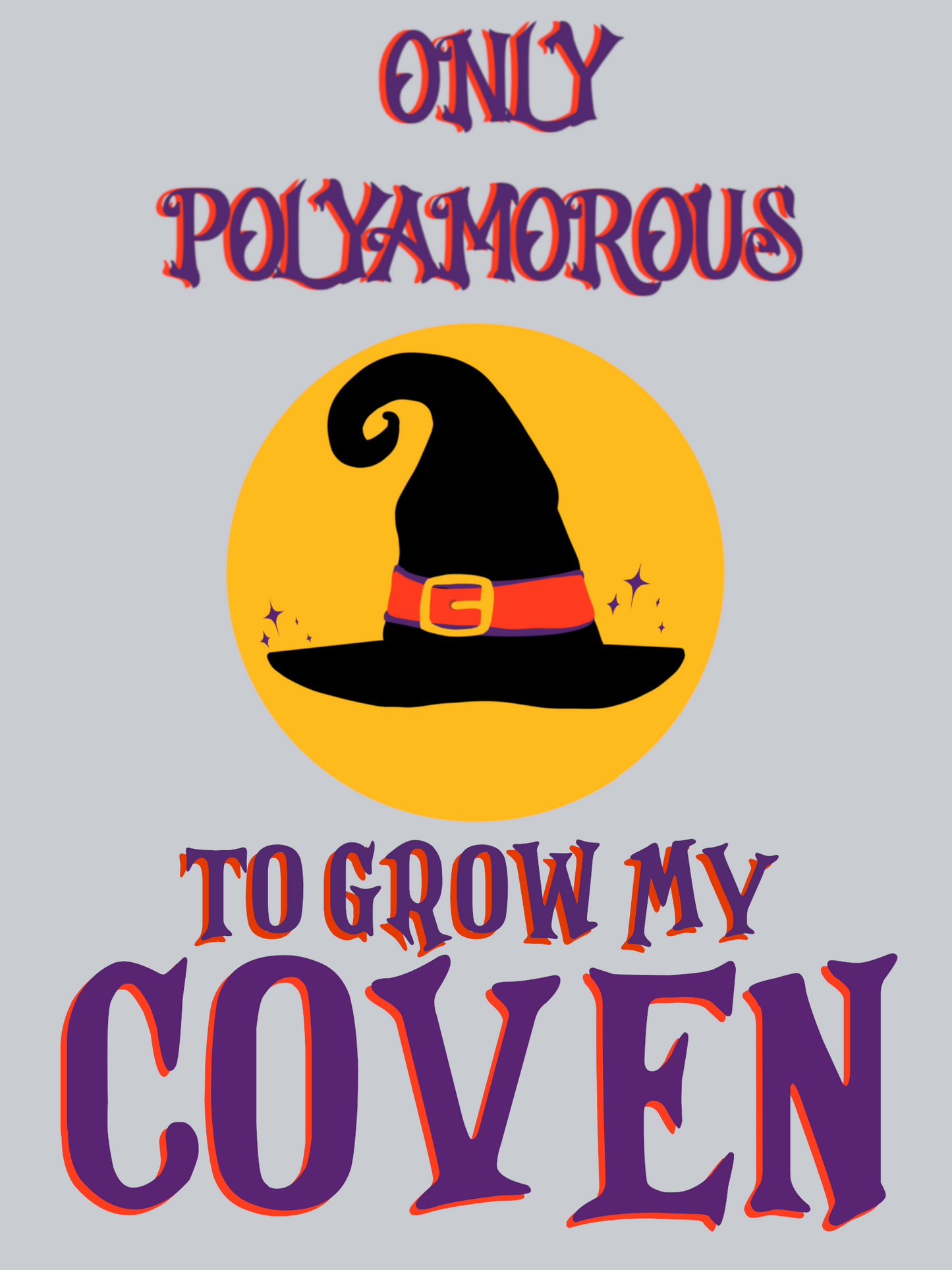 Grow My Coven