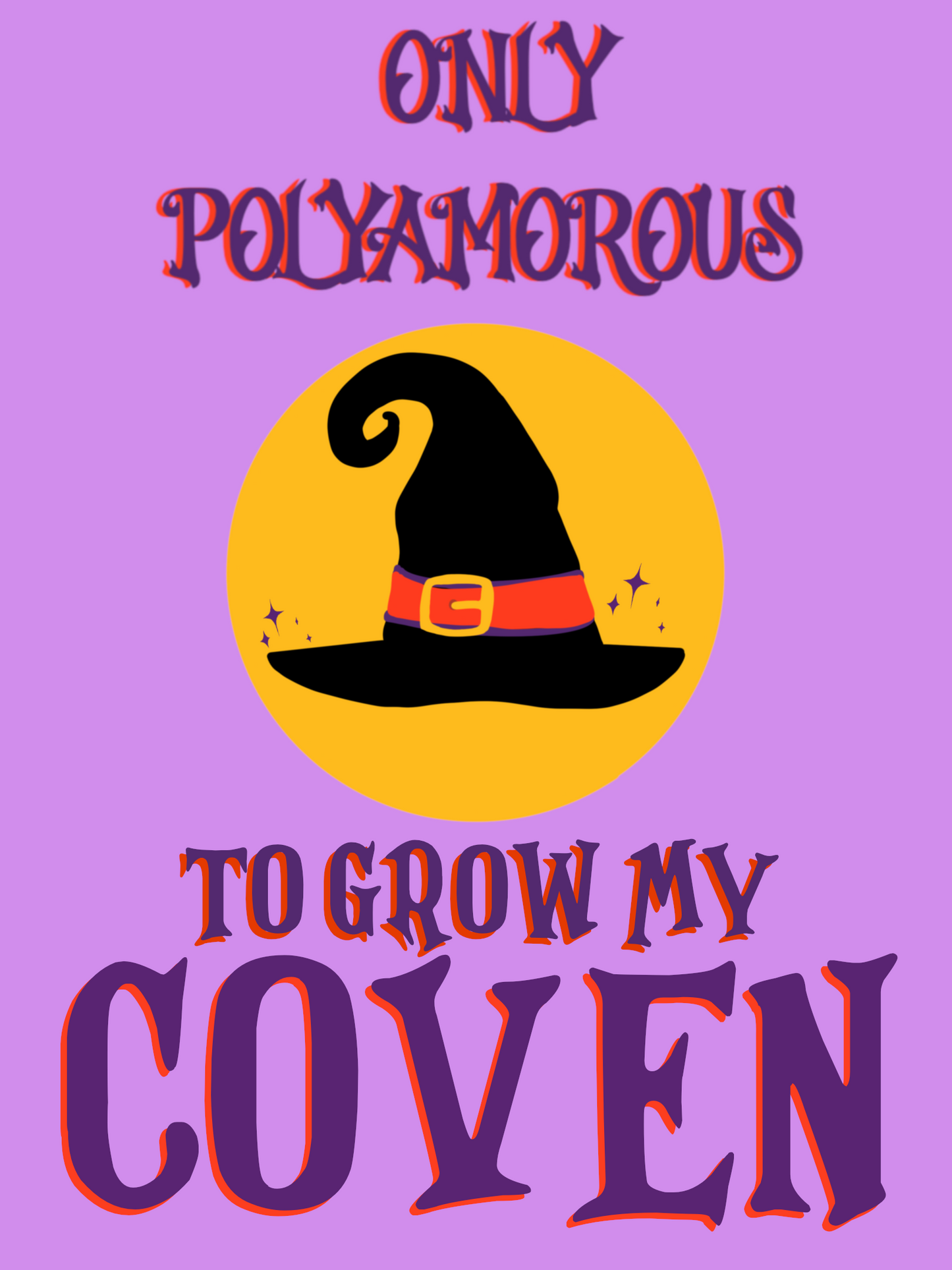 Grow My Coven