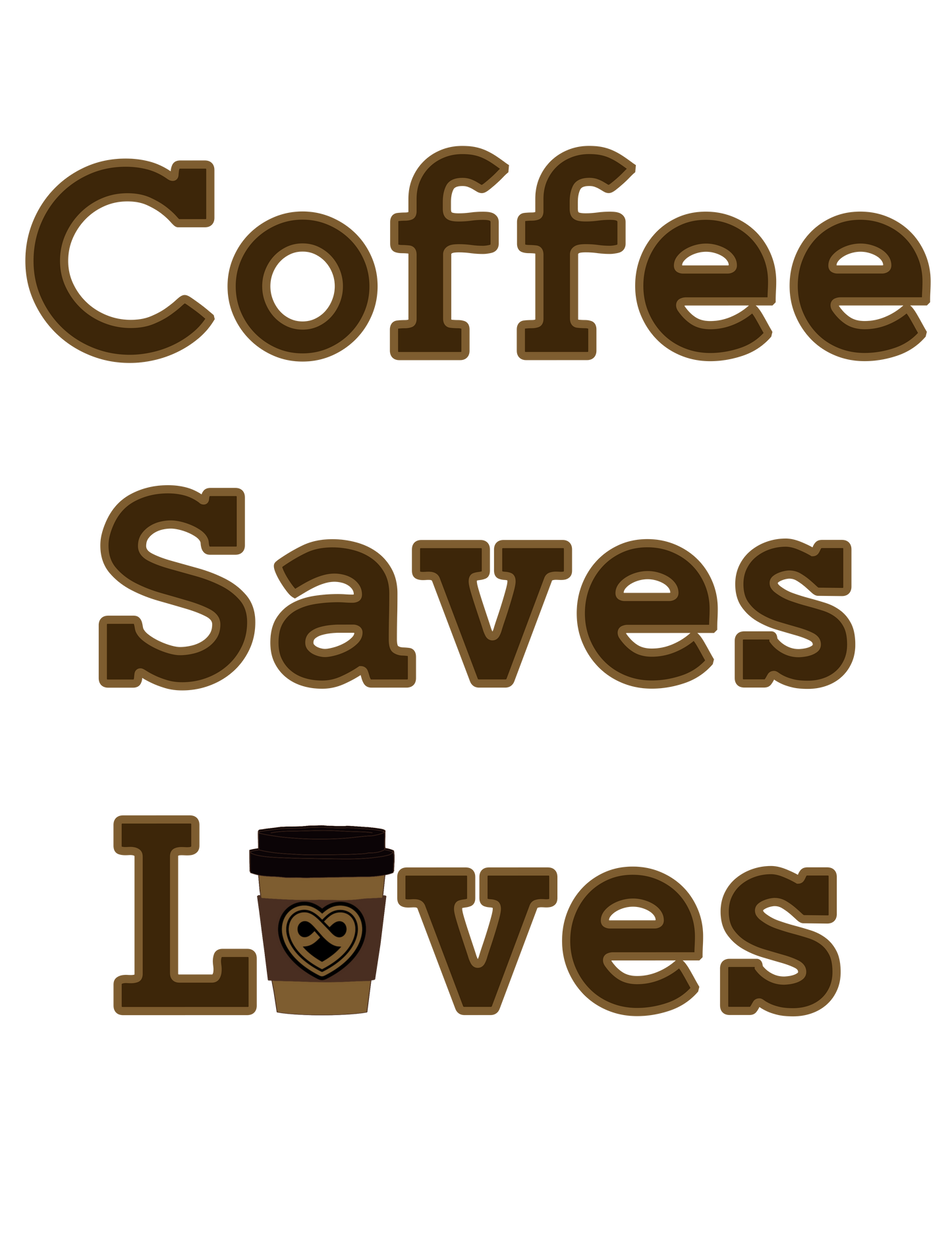 Coffee Saves Poly Lives