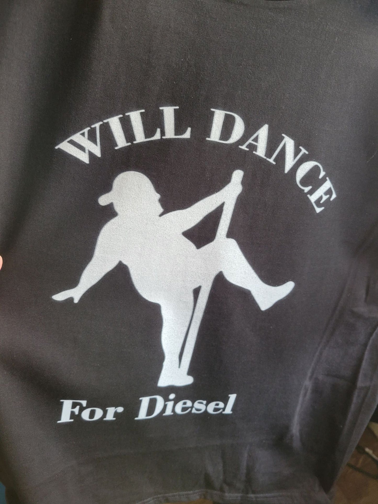 Dancing for Diesel