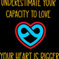 Never Underestimate Your Capacity to Love