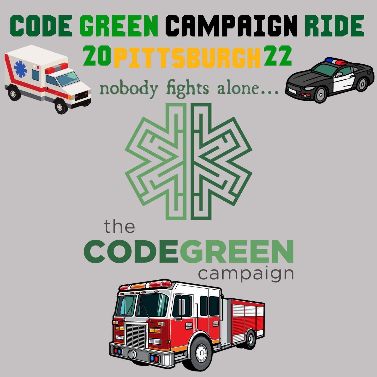 Code Green Ride Pittsburgh