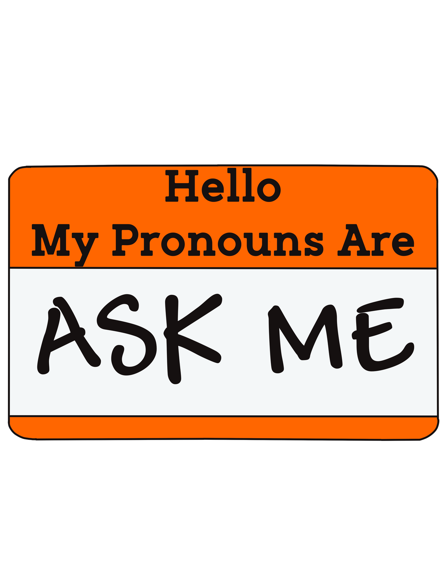 My Pronouns