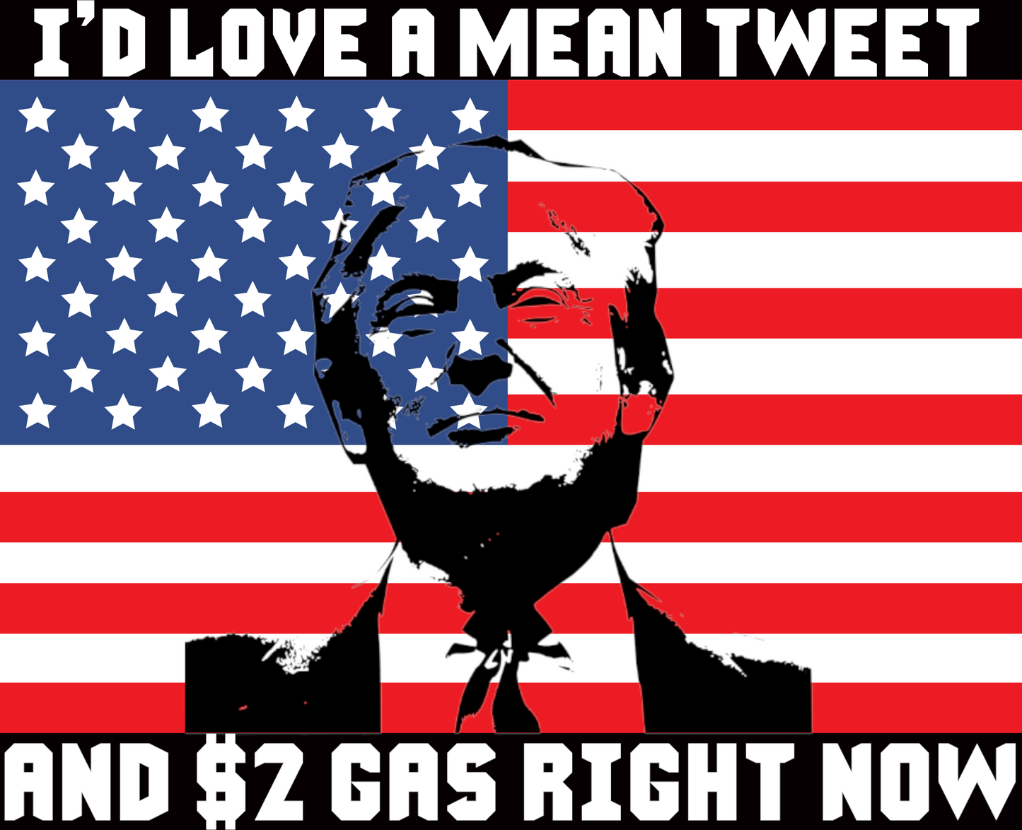 Mean Tweets & Cheap Gas
