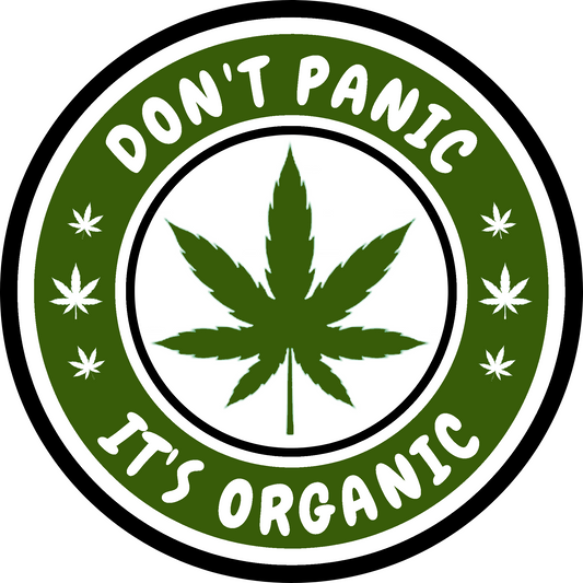 Don't Panic! It's Organic!