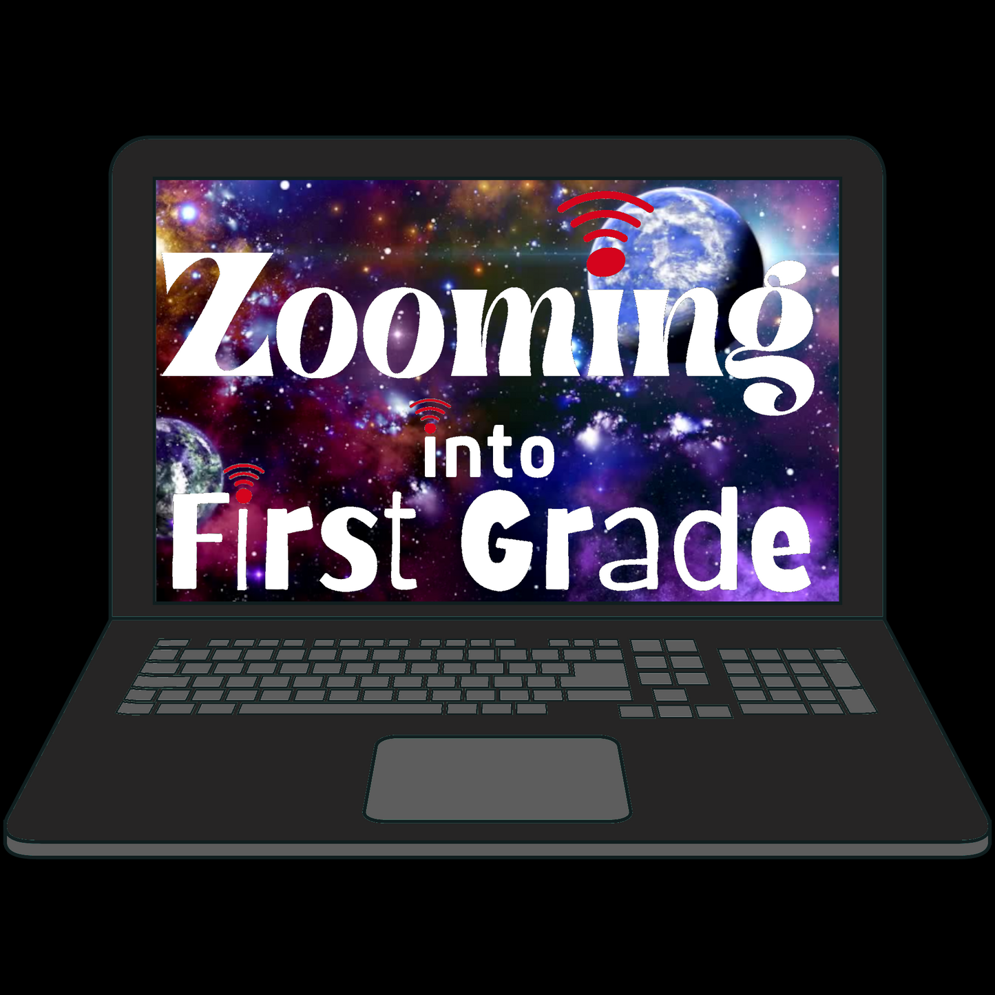 Zooming into First Grade