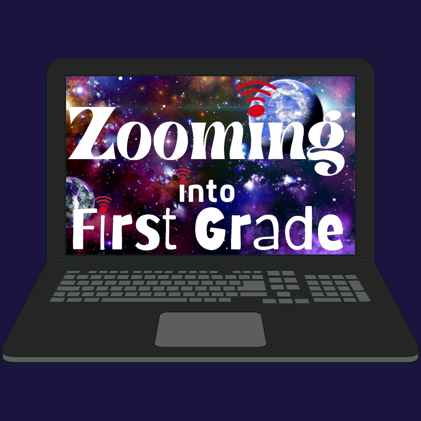 Zooming into First Grade